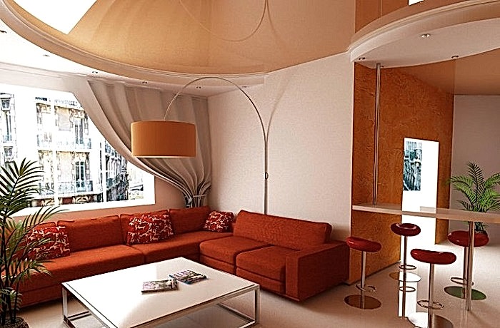 Материал для натяжных потолков ПВХ