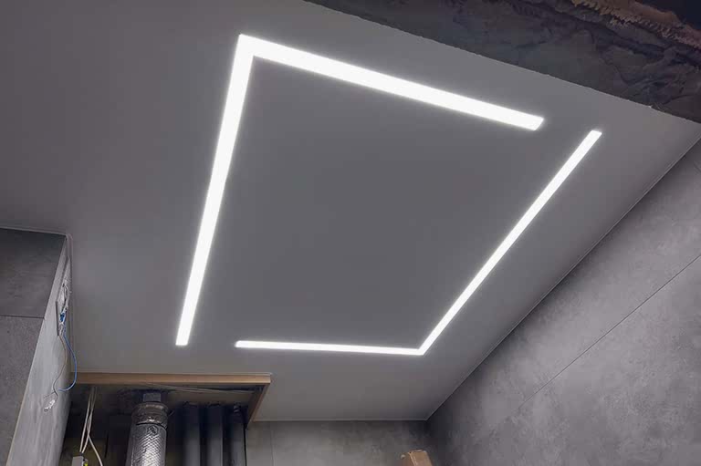 световые-линии