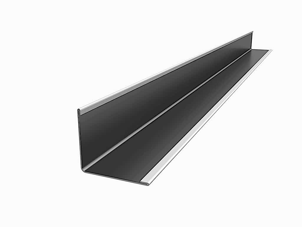 L-образный кант: