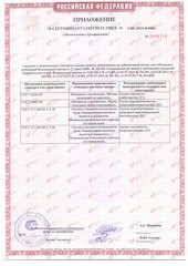 Сертификат Реечные потолки Mr.Tektum