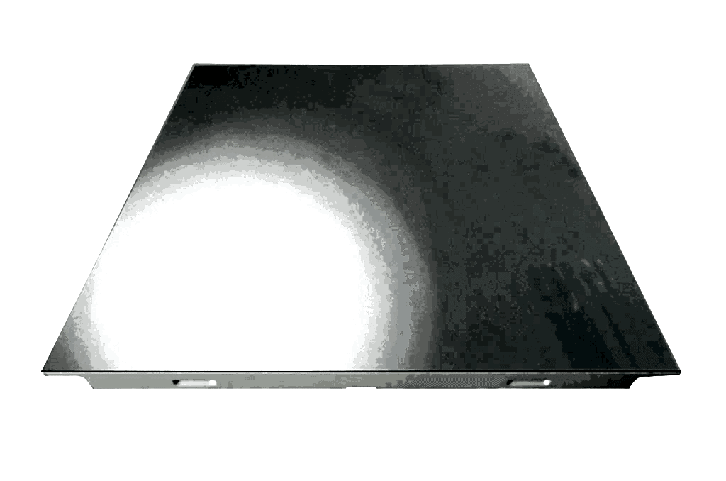 Кассетные потолки - Белый матовый