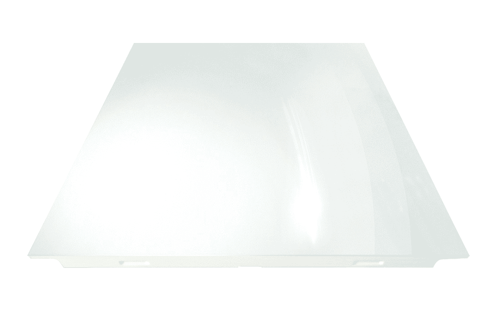 Кассетные потолки - Жемчужно белый