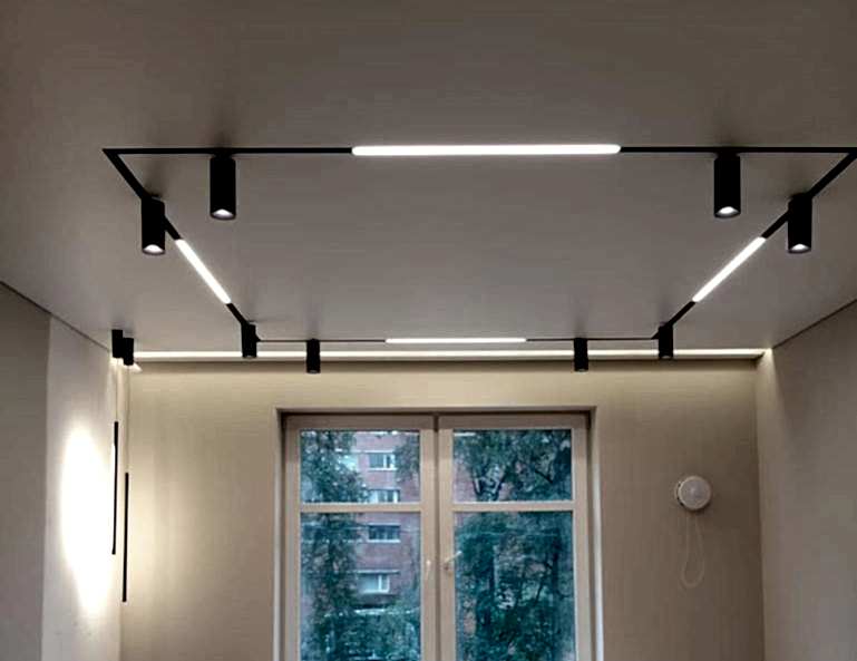 Трендовые натяжные потолки от ТПК «Алден Групп»