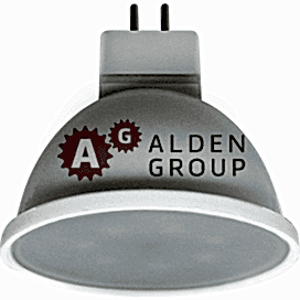 Ecola MR16   LED Premium  7,0W  220V GU5.3 2800K матовое стекло (композит) 48x50