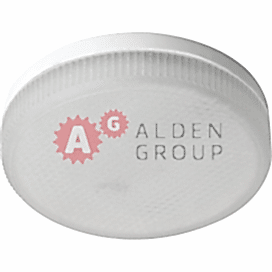 Ecola GX53 LED Premium 8,5W Tablet 220V 4200K матовое стекло (композит) 27x75