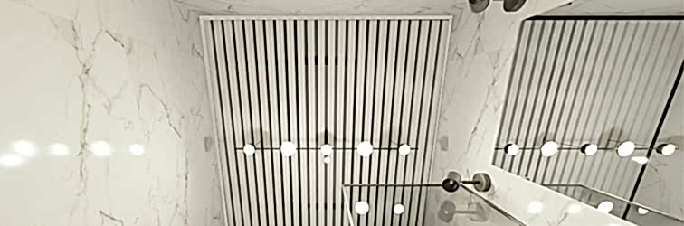 Кубообразные потолки Mr.Tektum ТПК Алден Групп