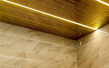 Реечные потолки ТПК Алден Групп