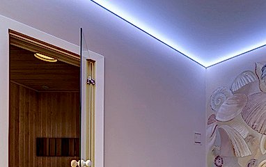 Натяжные потолки ПВХ ТПК Алден Групп